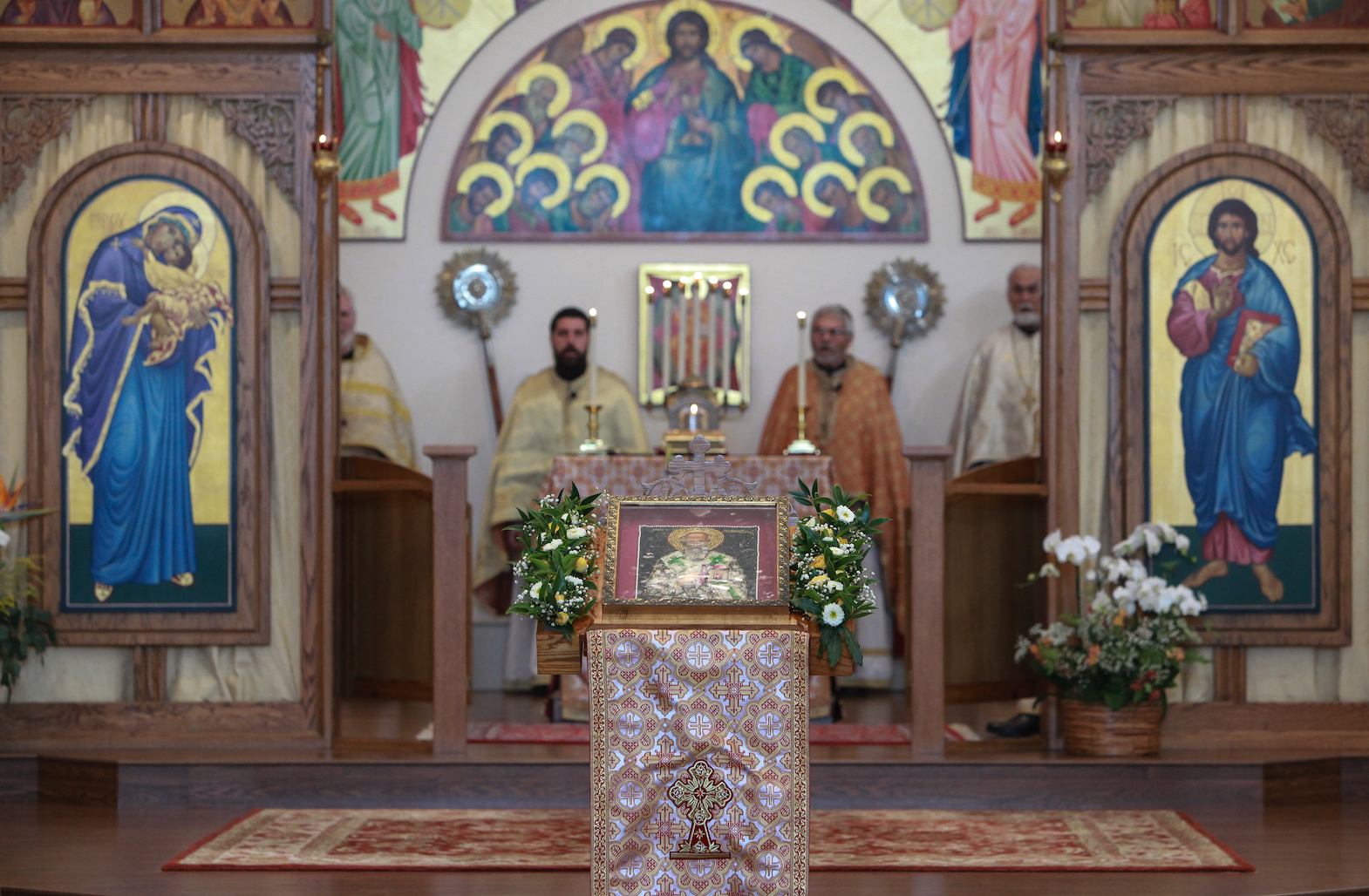 Saint Athanasius Orthodox Church